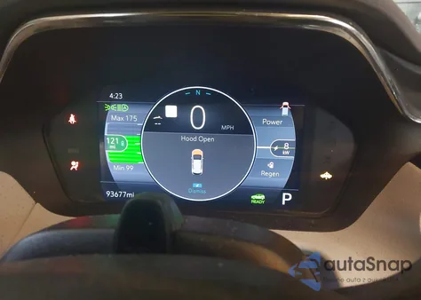 2023 Chevrolet Bolt Euv Fwd Premier из США, поврежденный, VIN 1G1FZ6S04P4158322